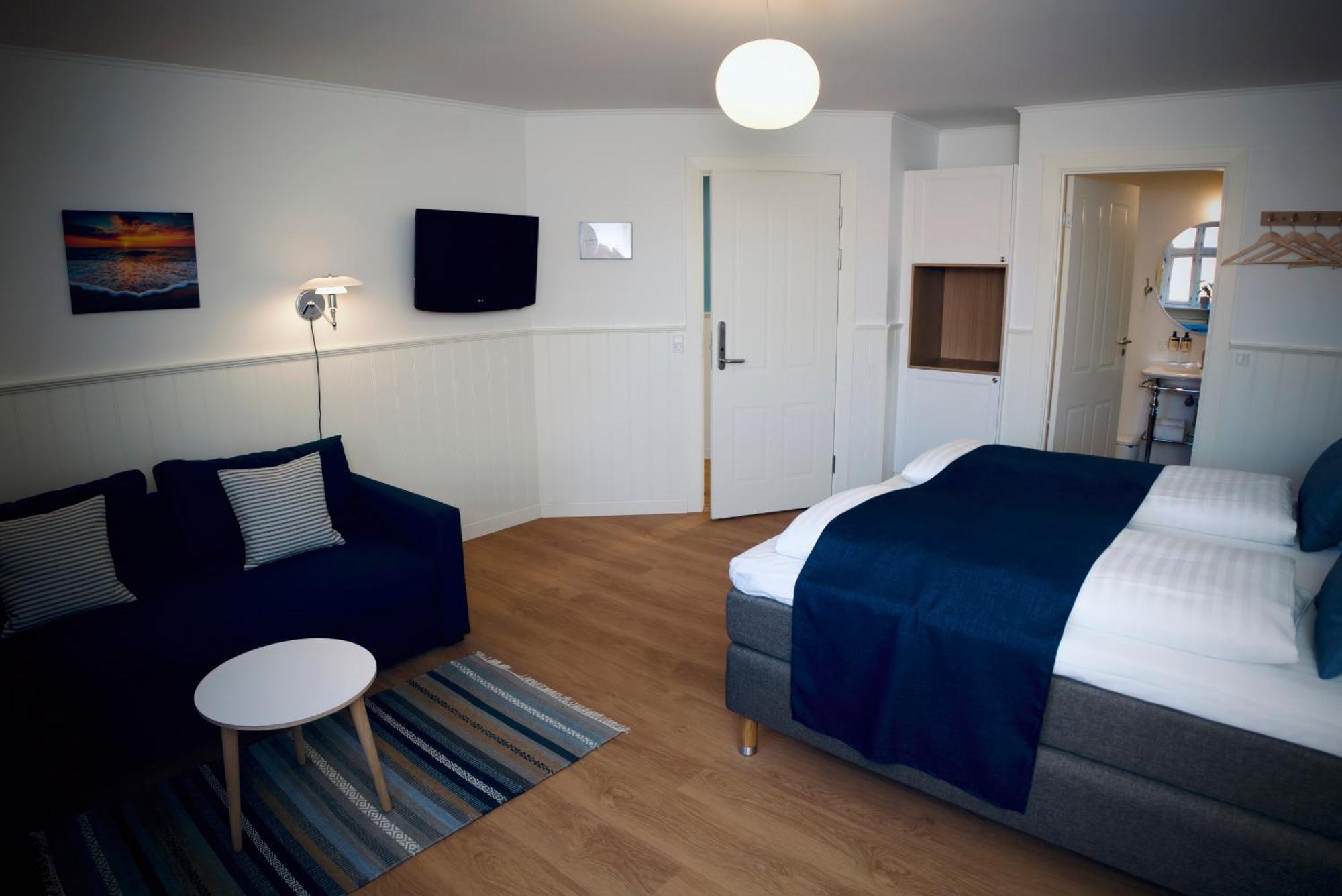 Plesners Badehotel スケーエン エクステリア 写真
