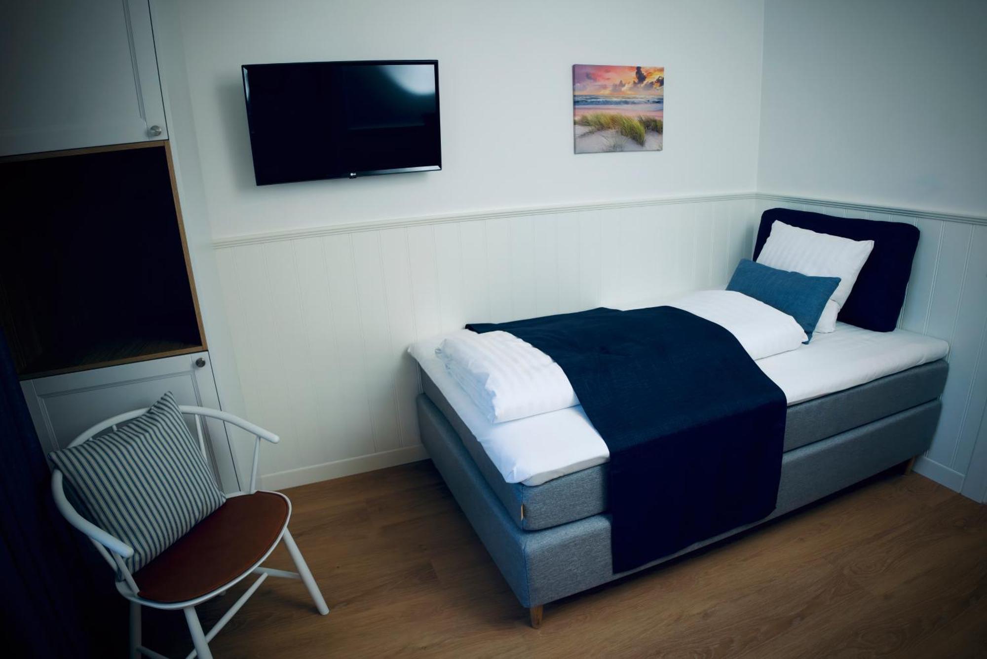 Plesners Badehotel スケーエン エクステリア 写真