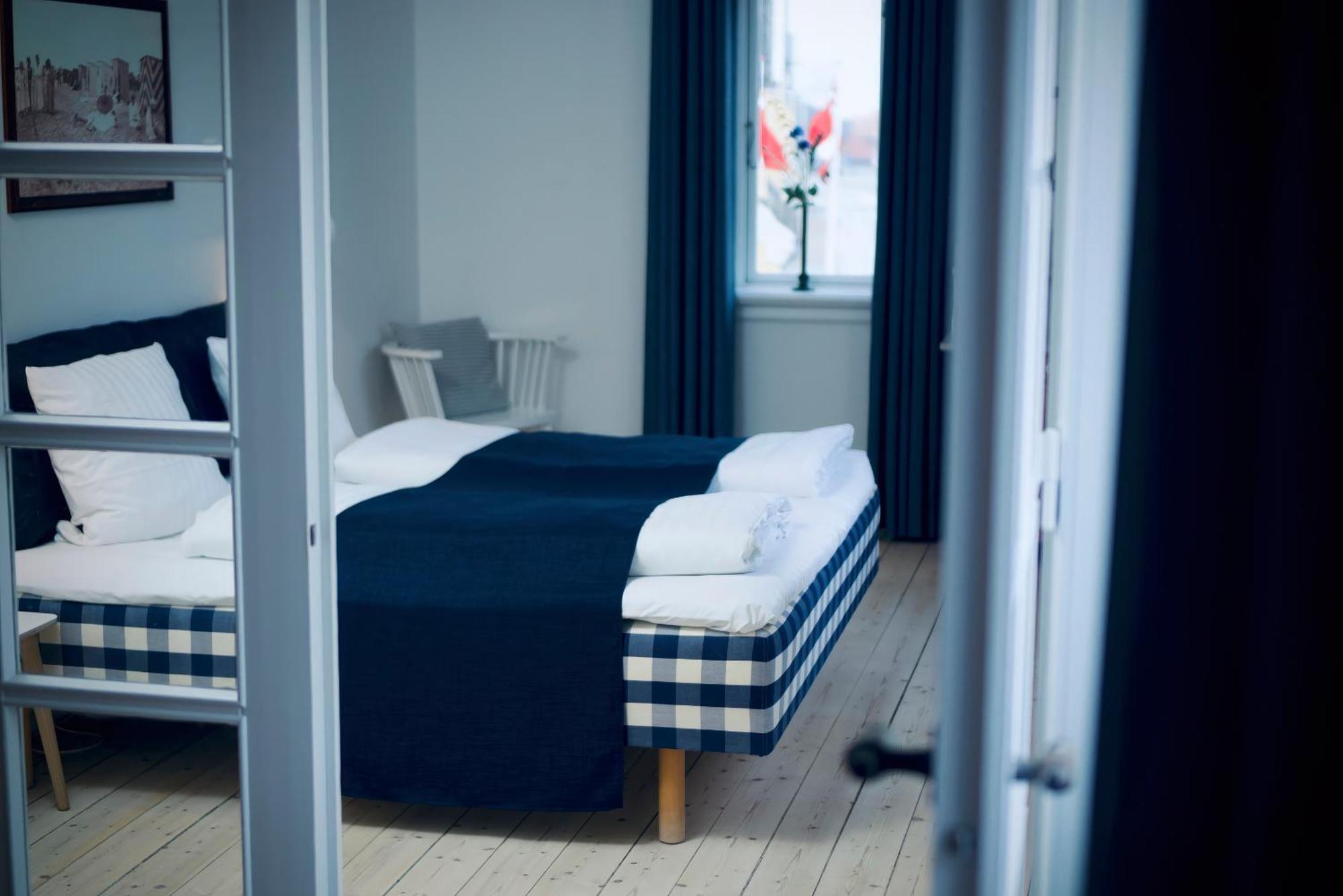 Plesners Badehotel スケーエン エクステリア 写真