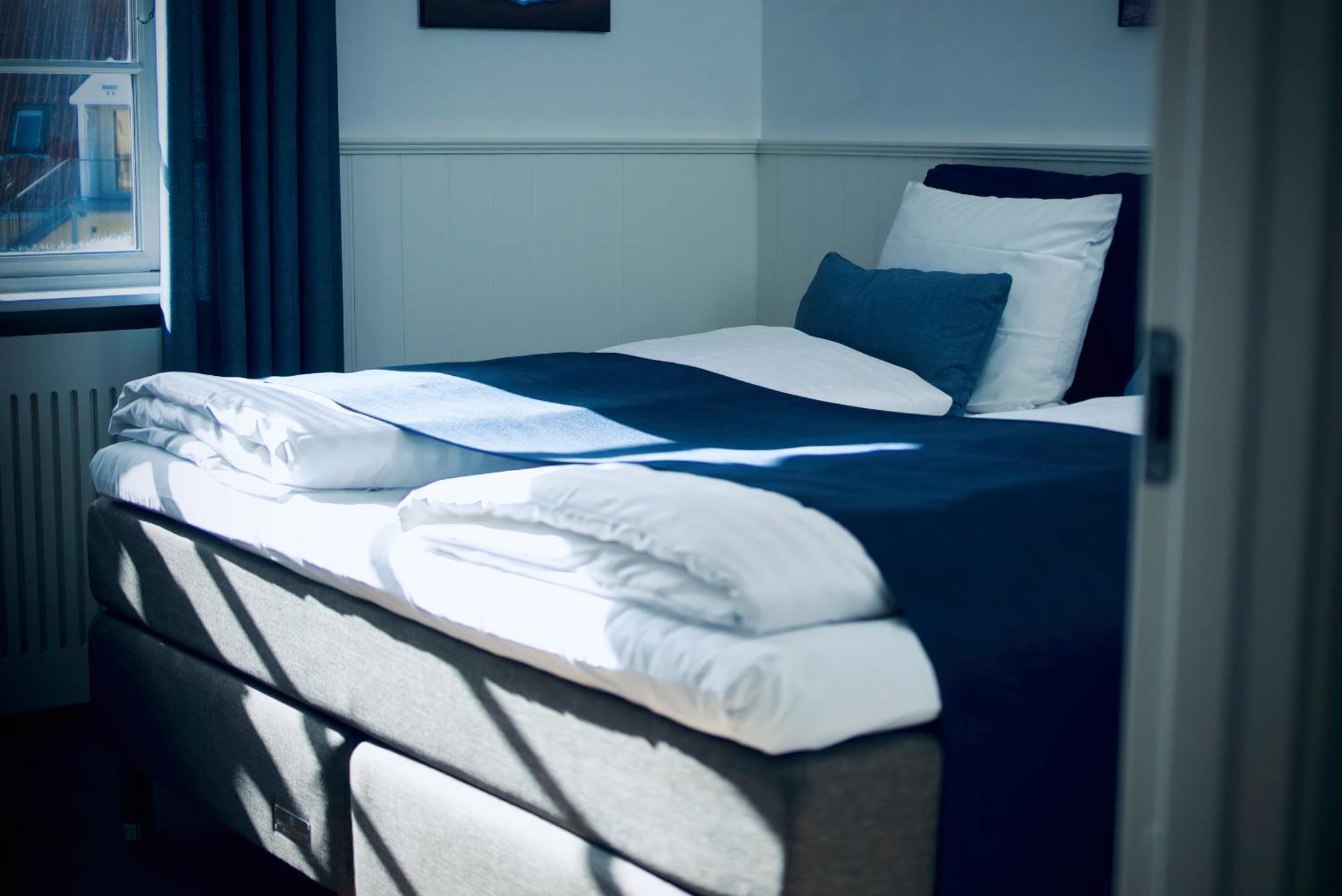 Plesners Badehotel スケーエン エクステリア 写真