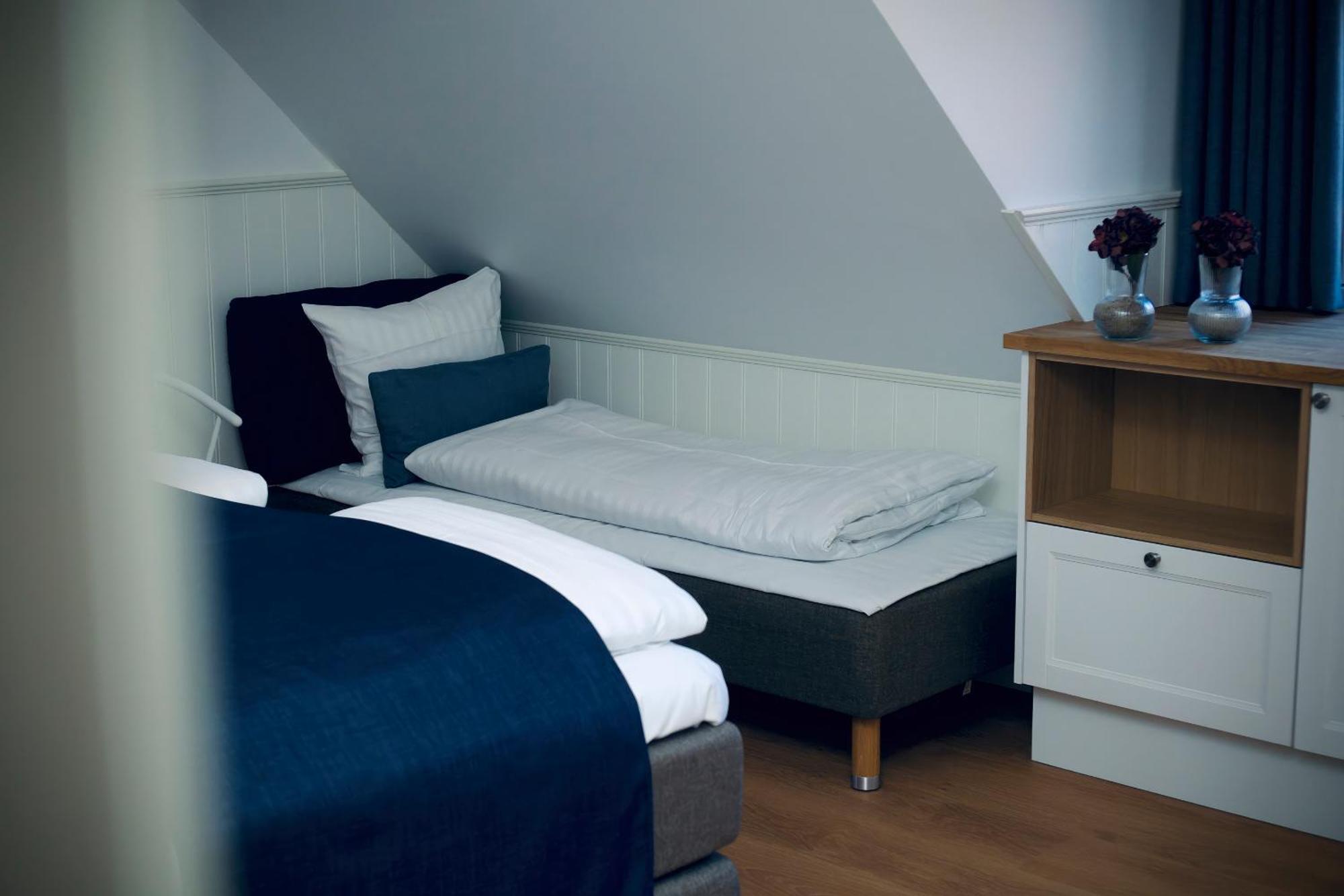 Plesners Badehotel スケーエン エクステリア 写真